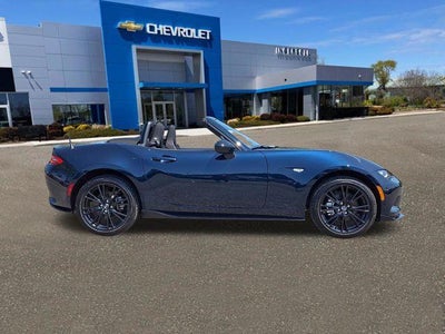 2025 Mazda Mazda MX-5 Miata Club