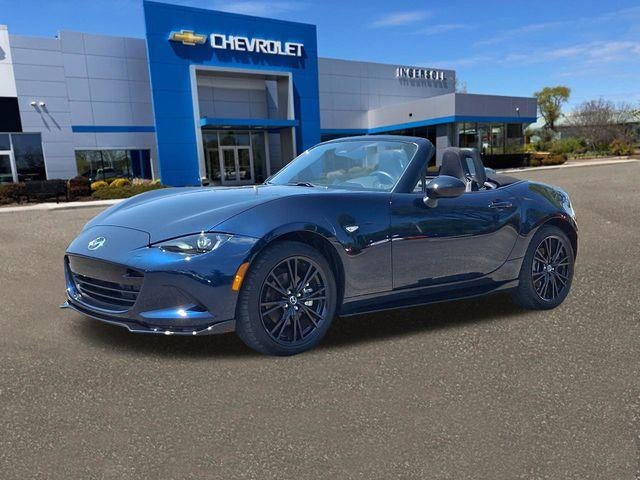 2025 Mazda Mazda MX-5 Miata Club