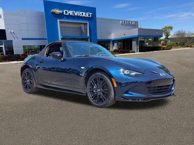 2025 Mazda Mazda MX-5 Miata Club