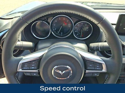 2025 Mazda Mazda MX-5 Miata Club