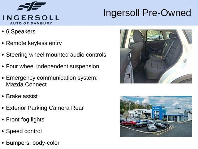 2016 Mazda Mazda CX-5 Touring