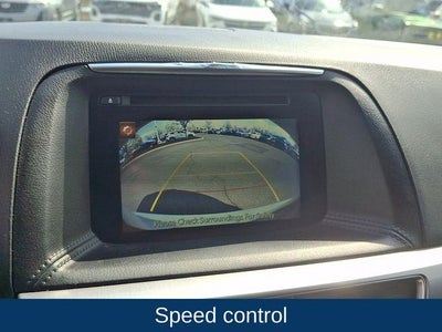 2016 Mazda Mazda CX-5 Touring