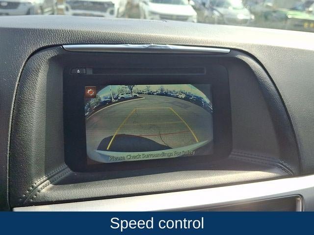 2016 Mazda Mazda CX-5 Touring