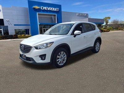 2016 Mazda Mazda CX-5 Touring