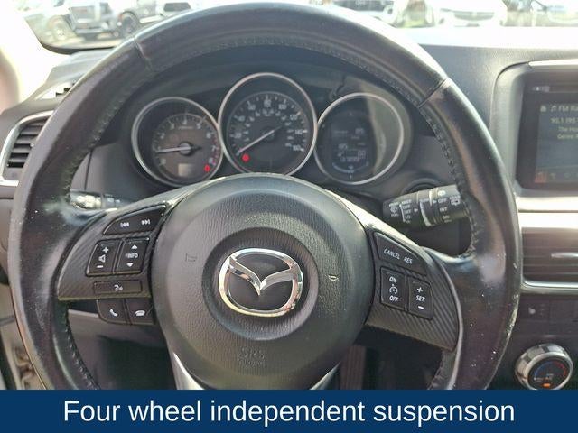 2016 Mazda Mazda CX-5 Touring