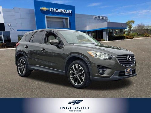 2016 Mazda Mazda CX-5 Grand Touring
