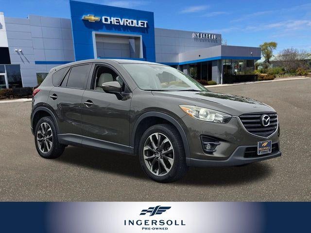 2016 Mazda Mazda CX-5 Grand Touring