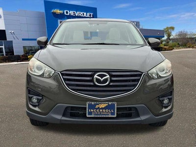 2016 Mazda Mazda CX-5 Grand Touring