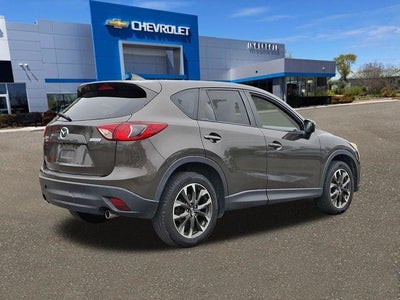 2016 Mazda Mazda CX-5 Grand Touring