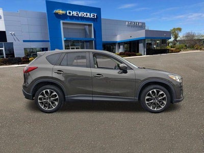 2016 Mazda Mazda CX-5 Grand Touring