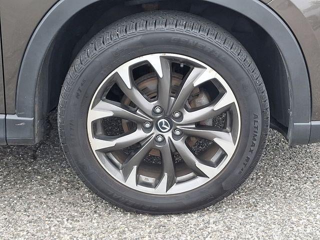 2016 Mazda Mazda CX-5 Grand Touring