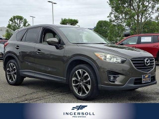 2016 Mazda Mazda CX-5 Grand Touring