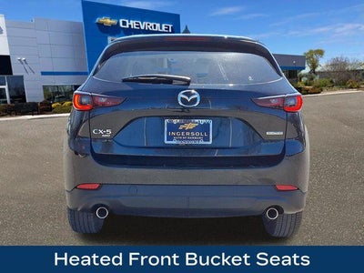 2023 Mazda Mazda CX-5 2.5 S Select