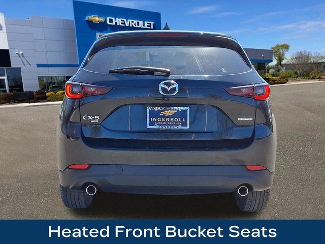 2023 Mazda Mazda CX-5 2.5 S Select