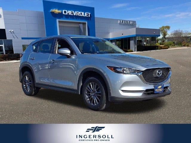 2019 Mazda CX-5