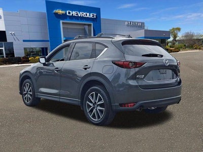 2017 Mazda Mazda CX-5 Grand Touring