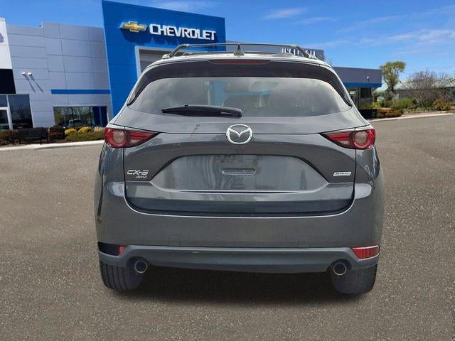 2017 Mazda Mazda CX-5 Grand Touring