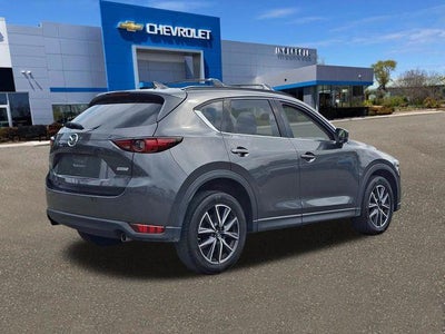2017 Mazda Mazda CX-5 Grand Touring