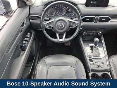 2017 Mazda Mazda CX-5 Grand Touring