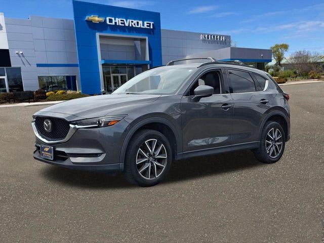 2017 Mazda Mazda CX-5 Grand Touring