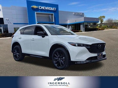 2025 Mazda Mazda CX-5 2.5 Turbo Premium