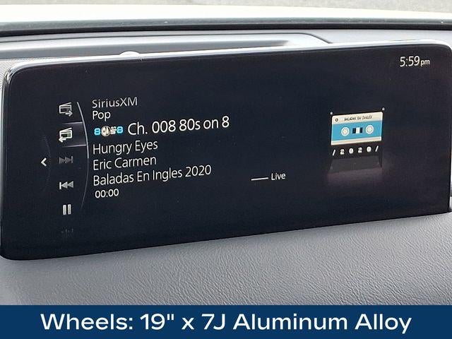 2025 Mazda Mazda CX-5 2.5 Turbo Premium