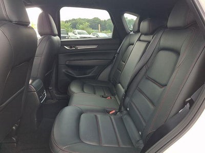 2025 Mazda Mazda CX-5 2.5 Turbo Premium
