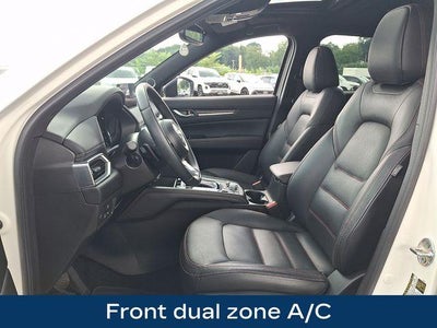 2025 Mazda Mazda CX-5 2.5 Turbo Premium