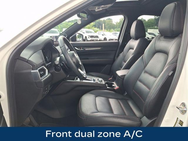 2025 Mazda Mazda CX-5 2.5 Turbo Premium