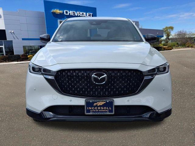 2025 Mazda Mazda CX-5 2.5 Turbo Premium