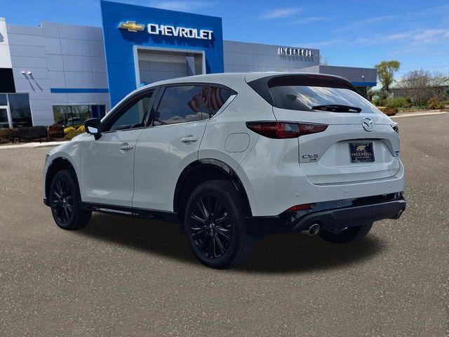 2025 Mazda Mazda CX-5 2.5 Turbo Premium