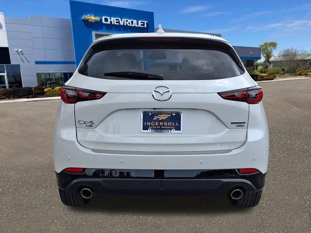 2025 Mazda Mazda CX-5 2.5 Turbo Premium