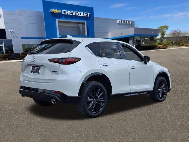 2025 Mazda Mazda CX-5 2.5 Turbo Premium
