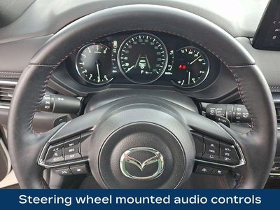 2025 Mazda Mazda CX-5 2.5 Turbo Premium