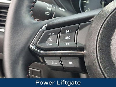 2025 Mazda Mazda CX-5 2.5 Turbo Premium