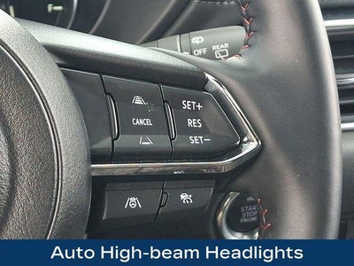 2025 Mazda Mazda CX-5 2.5 Turbo Premium