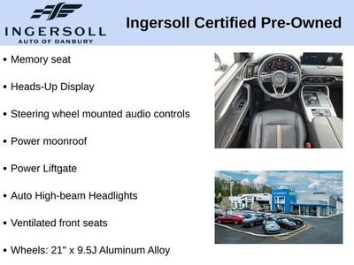 2024 Mazda Mazda CX-90 PHEV Premium Plus