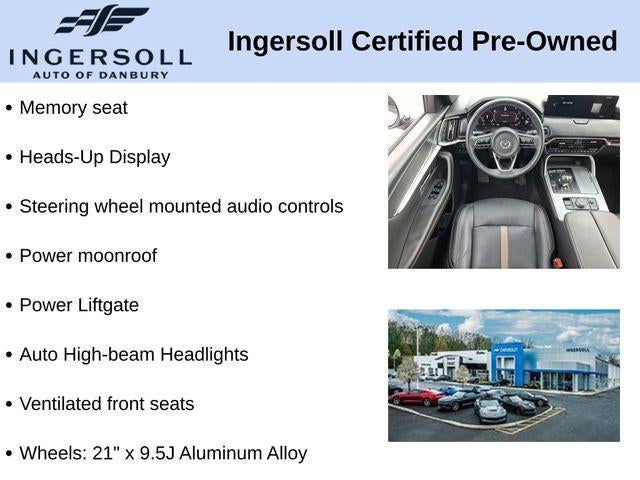 2024 Mazda Mazda CX-90 PHEV Premium Plus