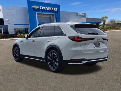 2024 Mazda Mazda CX-90 PHEV Premium Plus