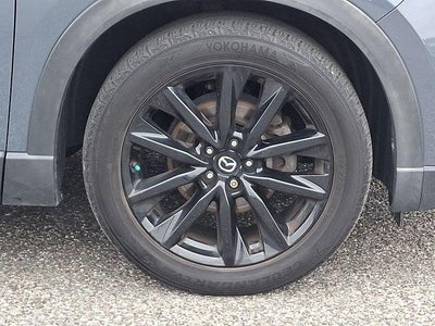 2021 Mazda Mazda CX-9 Carbon Edition