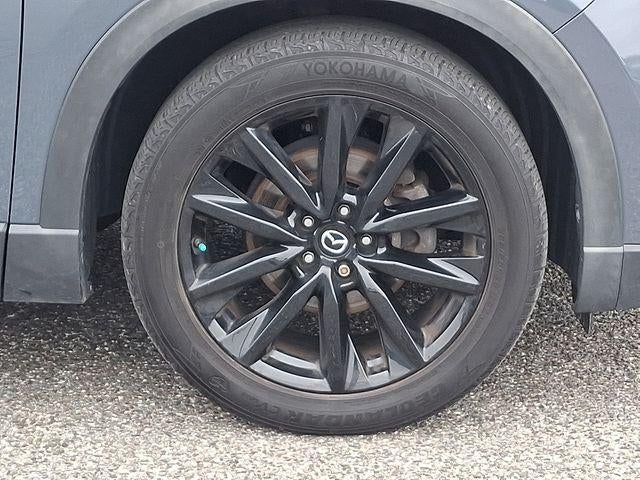 2021 Mazda Mazda CX-9 Carbon Edition
