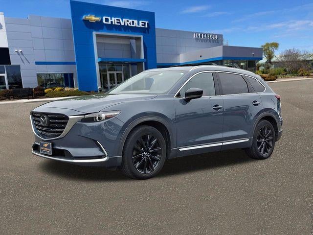 2021 Mazda Mazda CX-9 Carbon Edition