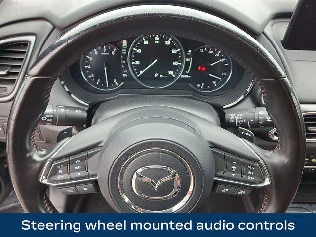2021 Mazda Mazda CX-9 Carbon Edition