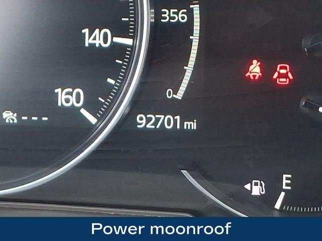 2021 Mazda Mazda CX-9 Carbon Edition