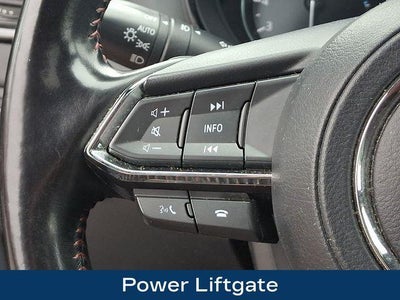 2021 Mazda Mazda CX-9 Carbon Edition