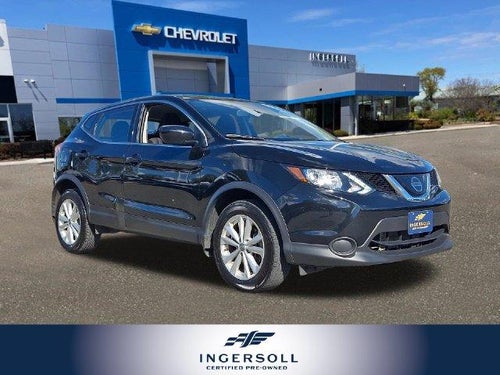 2019 Nissan Rogue Sport S