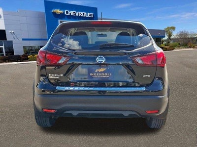 2019 Nissan Rogue Sport S