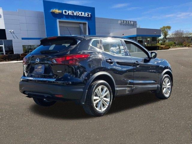 2019 Nissan Rogue Sport S