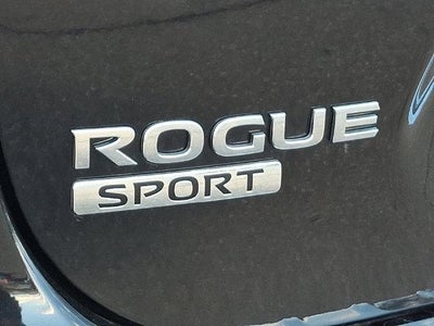 2019 Nissan Rogue Sport S
