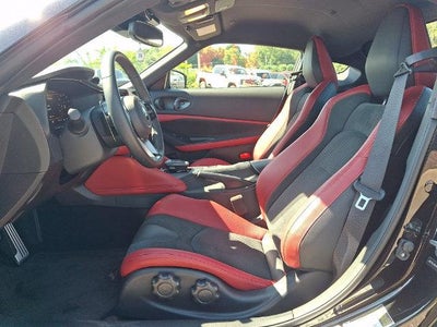 2023 Nissan Z Performance Auto
